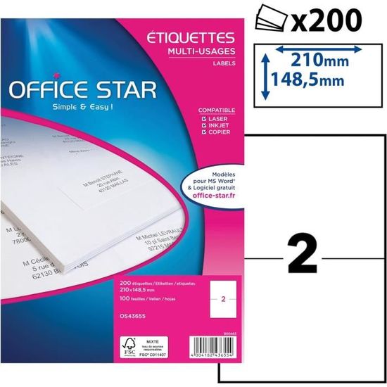 boite-de-200-tiquettes-autocollantes-blanches-multi-usages-format-210