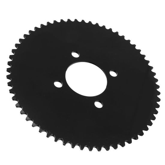 Pignon Arrière Moto 420 48T - Compatible Chaîne 420 Pour Pit Bike 110cc 125cc 140cc Et Kart