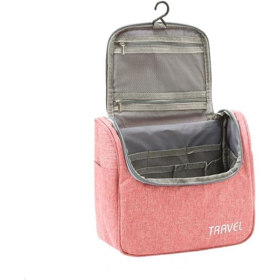 , Trousse De Toilette Rose Rose Taille Unique[m9978] Rosé - Cdiscount ...