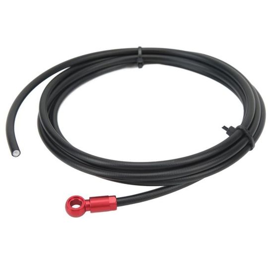 Zerodis Kit durite de frein VTT hydraulique FORMULA R1 R1R RR1 2m ...