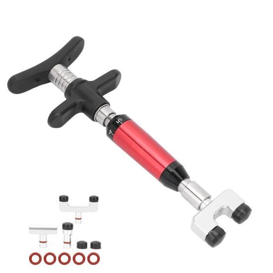 Capodastre Ressort Pour Ukulélé/guitare 4 Cordes – Réglage Rapide, Rembourrage Silicone, Léger - 4