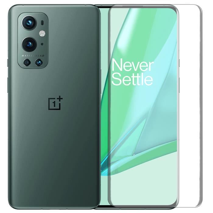 Ecran de protection incurvé pour OnePlus 9 Pro 6.7 - Yuan Yuan