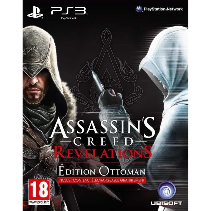 Ubisoft Assassin'S Creed Revelations L’Archive Perdue