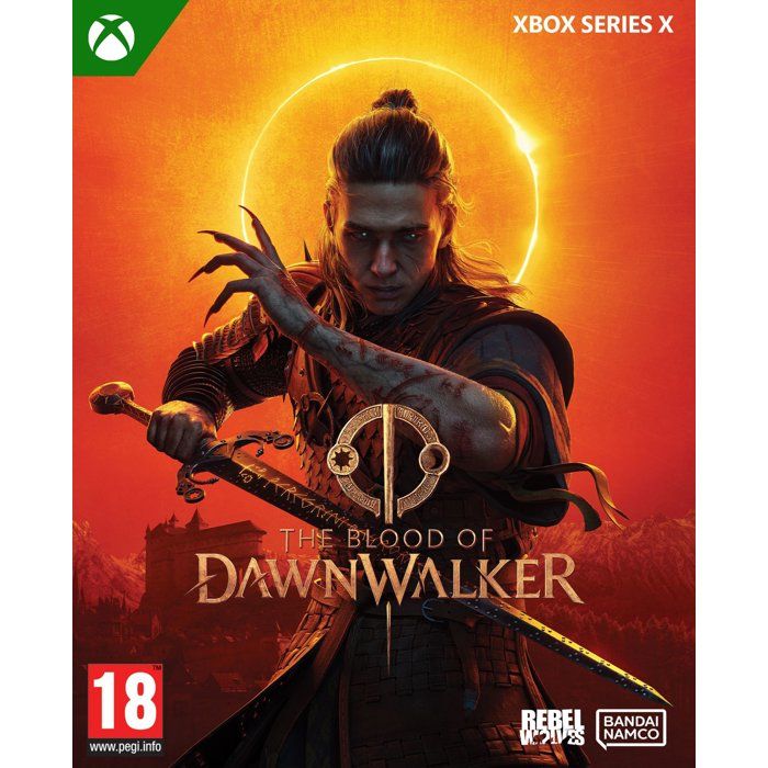 The Blood of Dawnwalker Day One Edition Xbox Series X - vue 2