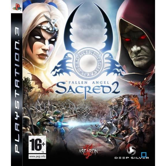 Deg Sacred 2 Fallen Angels / Jeu Console PS3