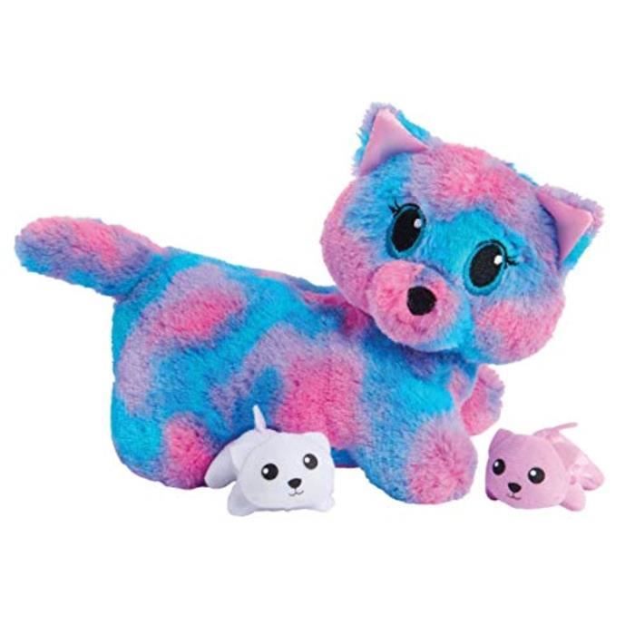 Peluche O2XOQ JPL42525 Petit Petite Surprise Pet Puppy édition (Variété de style choisi au hasard