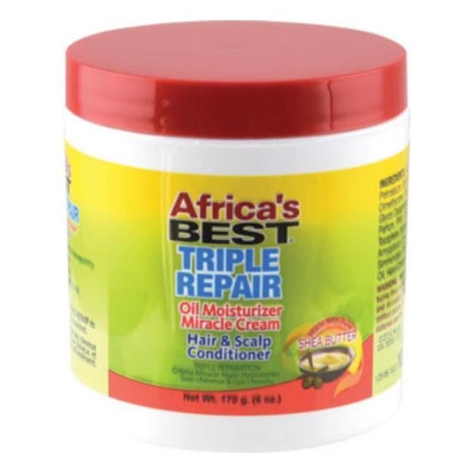 Africa's Best Super Gro Conditionneur pour les Cheveux et le Cuir Chevelu 5.25oz