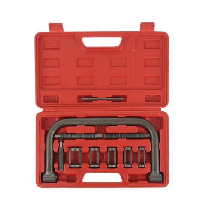 10 Pièces Coffret Démonte Lève Soupape - Auto - Moto - LAIZERE