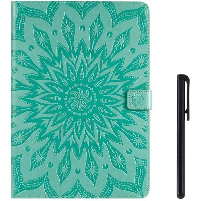 Coque iPad Mini (2019), Smart Case Cover Housse en PU Cuir Magnétique la Fonction Sommeil/Réveil Automatique pour Apple iPad360942