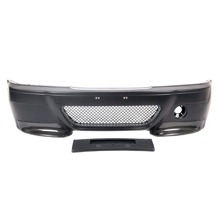 PARECHOC PARE CHOC LOOK M3 CSL EN ABS POUR BMW SERIE 3 E46 BERLINE DE 1998 A 03/2005