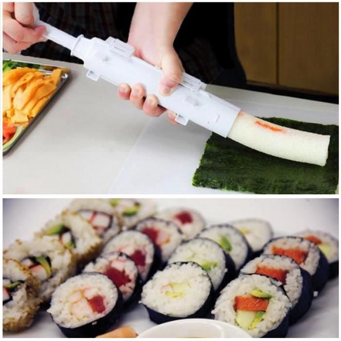Sushi moule gadget de cuisine bricolage sushi faisant la machine