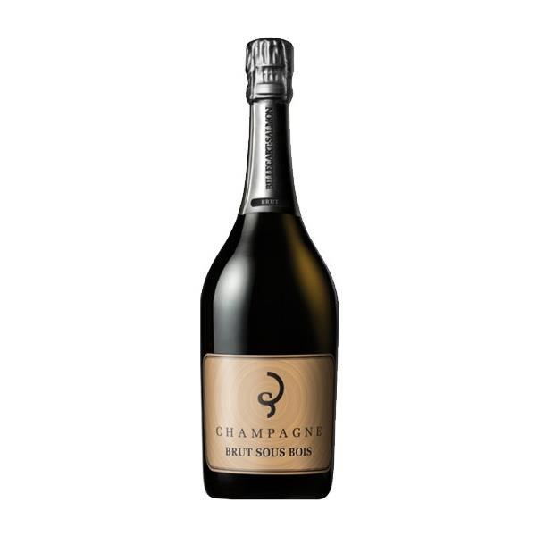 6x Billecart-Salmon Brut Sous Bois - Champagne