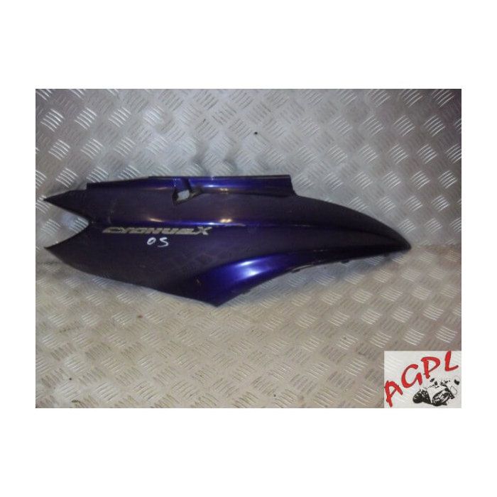 HONDA CRF 450 R -05/08-RADIATEUR GAUCHE KSX-1901-0570