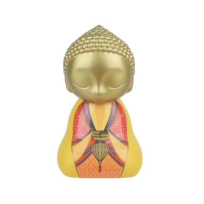 Figurine 13cm Little Buddha - The sun never stops shining VERSION ANGLAISE