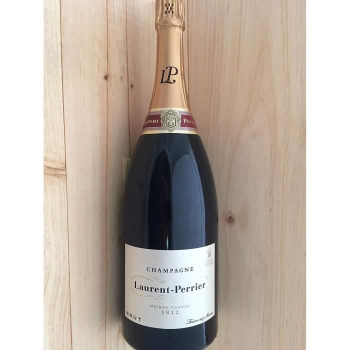 Bières, vins et spiritueux Laurent Perrier Champagne Brut 75 cl 5448