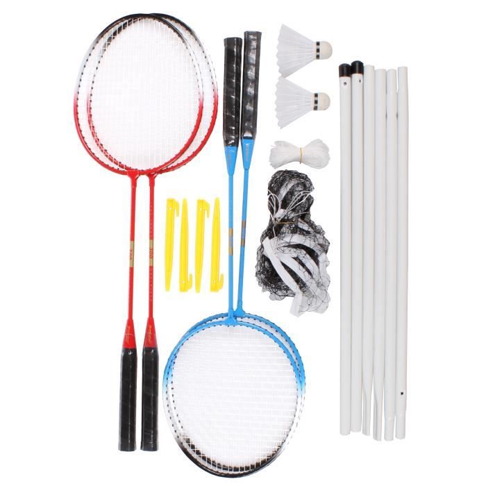 Set de Badminton pour Jardin