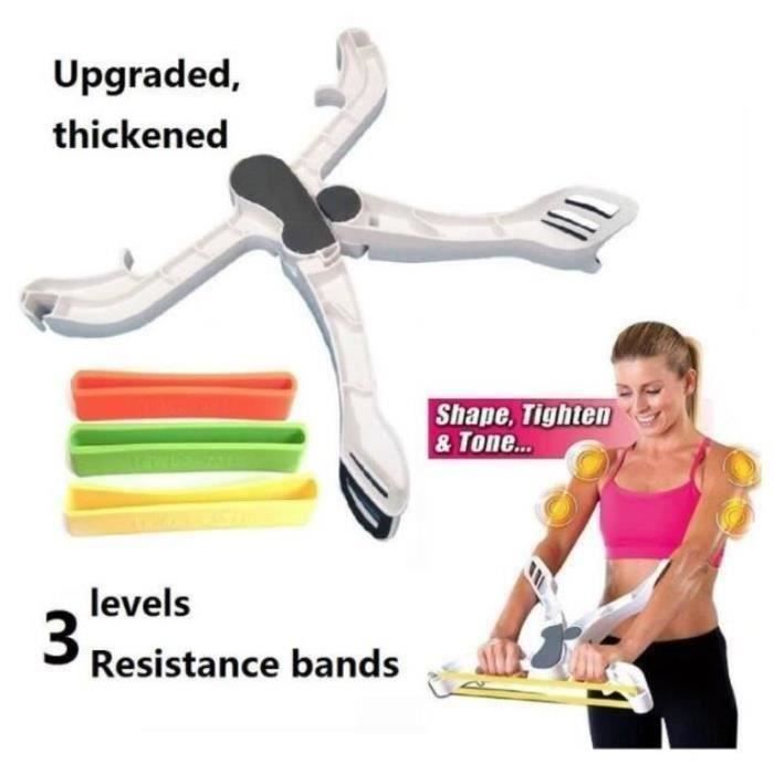 Wonder Arms Appareils Bras Entraînement Équipement Avant Bras Exerciceur Équipement de Fitness pour Bras