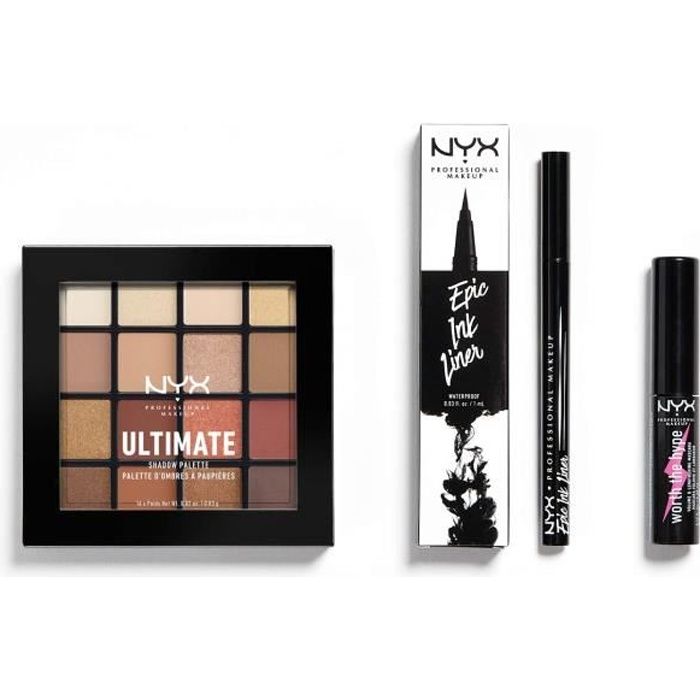 Eyeliners Nyx Achat Vente De Eyeliners Pas Cher