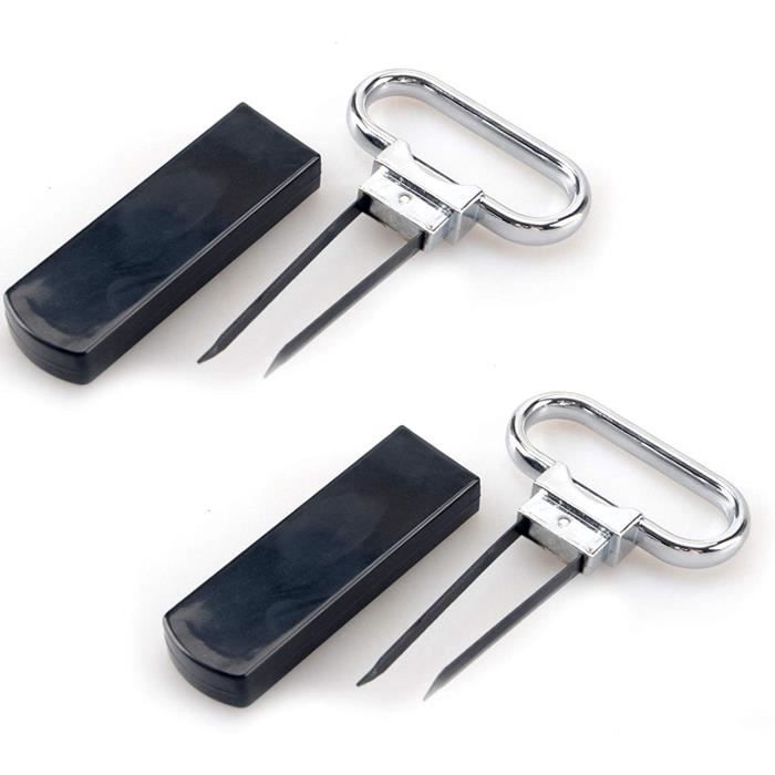 Tire bouchons LQIQI Tire-Bouchon Sommelier Décapsuleur À Ailettes Déboucher Bouteille De Bière Quali557