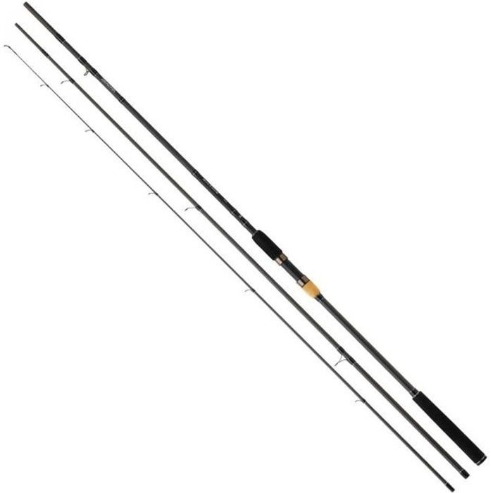 Équipement de pêche Cannes à pêche Daiwa Black Widow Match Carpodrome - 3.60 m