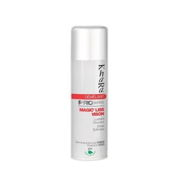Démêlant chien Aérosol Magic Liss Vison, 500ml …