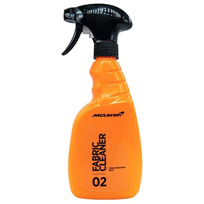 MCLAREN - Nettoyant tissu - 500ml
