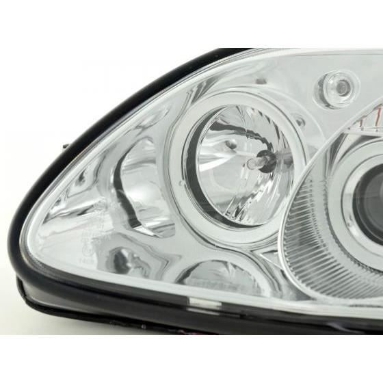 Phares set pour Mercedes Benz SLK (type R170) a…