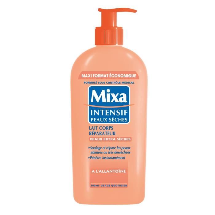 Mixa Soin lèvres Anti-dessèchement lot de 2