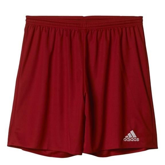 ADIDAS Short de football Parma 16 - Mixte - Rouge