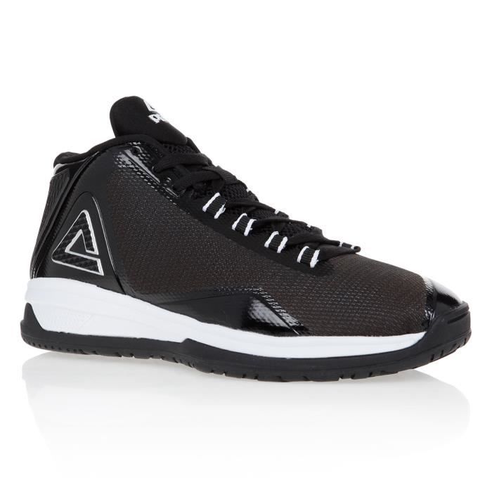PEAK Chaussures de basketball TP4 Kids - Enfant - Noir