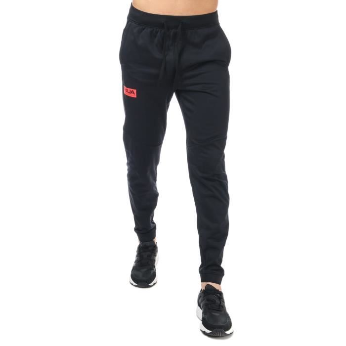 Under Armour Pantalon CG Fleece Black Homme