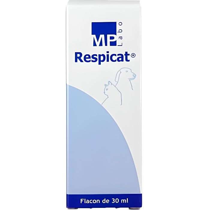MP Labo Respicat Huile Essentielle Modificateur d'Ambian