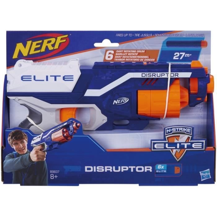 Nerf - Elite Disruptor +recharge