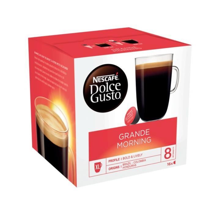 NESTLE Café Dolce Gusto Grande Morning - 16 capsules