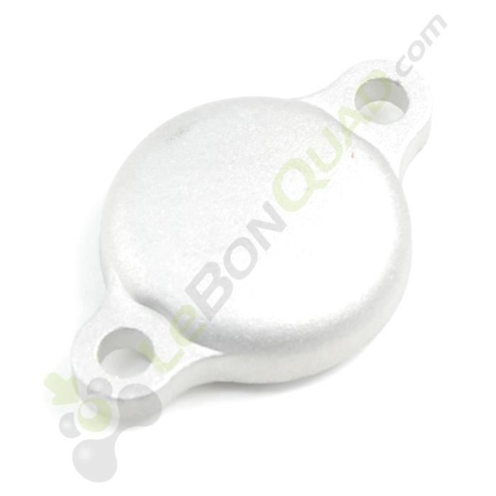 Bouchon culbuteur 2 vis