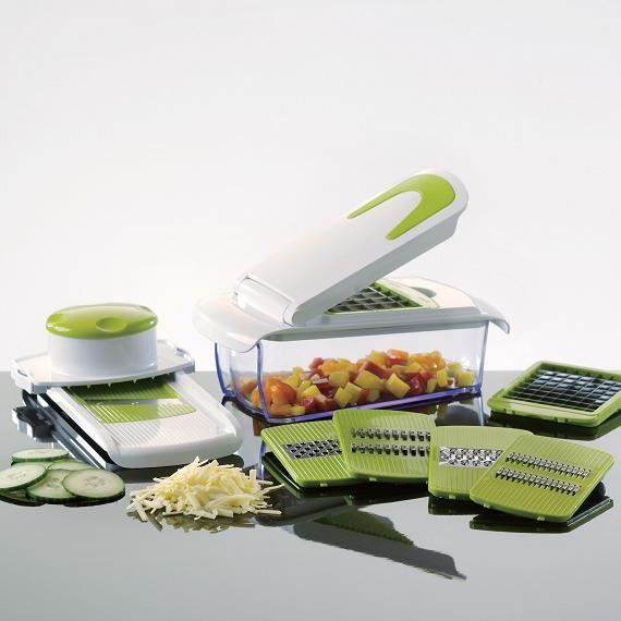 Chopper et mandoline slicer