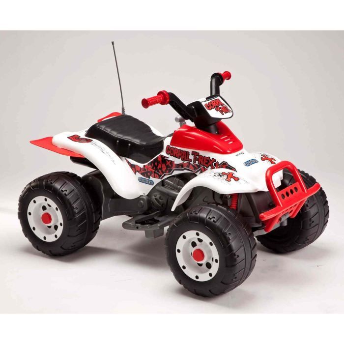 Quad T Rex
