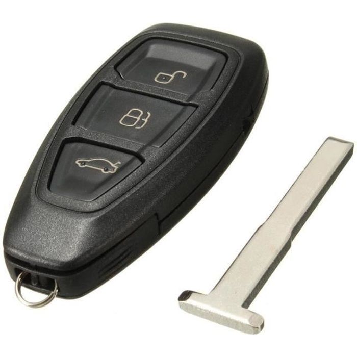 CLE PLIP FORD Fiesta Mondeo Focus Kuga Max C Grand Galaxy COQUE @Pro-Plip