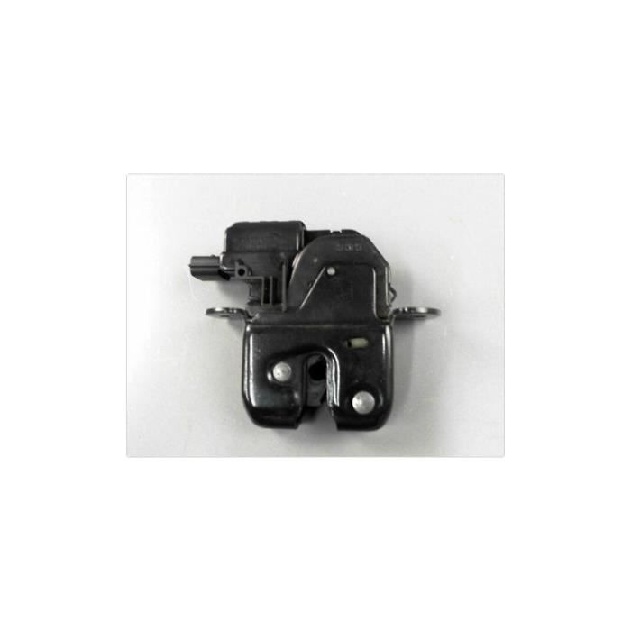 CLE DE CONTACT - SERRURE VERIN DE HAYON - HAYON RENAULT TWINGO II PH.2 11-14 8200257615 PIÈCES D'OCCASION.