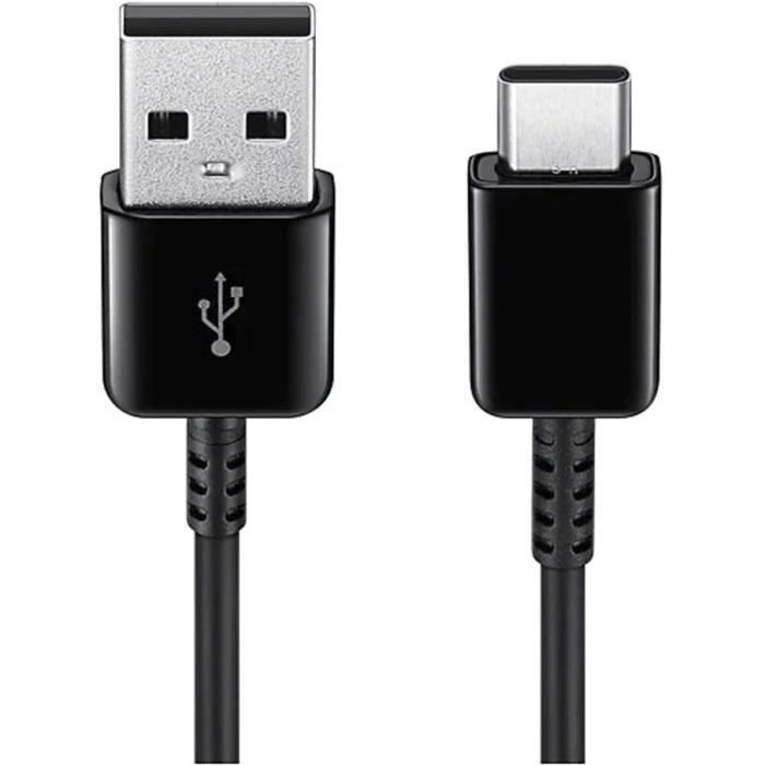 Samsung Type C Câble-Noir