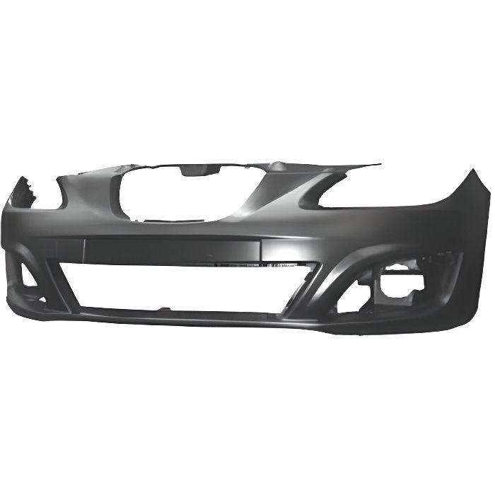 Pare chocs avant pour SEAT LEON II ph. 2 2009-2012, Neuf à peindre.