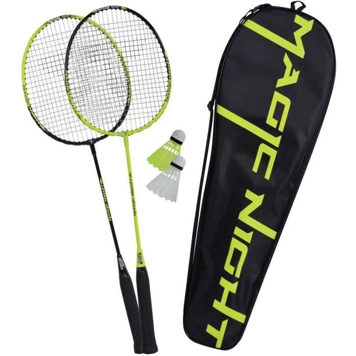TALBOT TORRO Set de badminton Magic Night LED