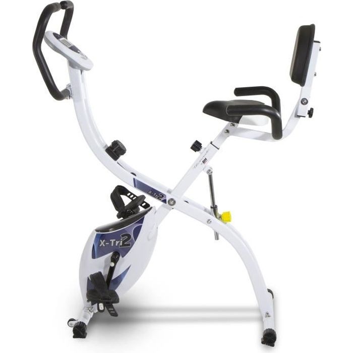 Tecnovita by BH X-TRI2 YF910 pliable avec dossier