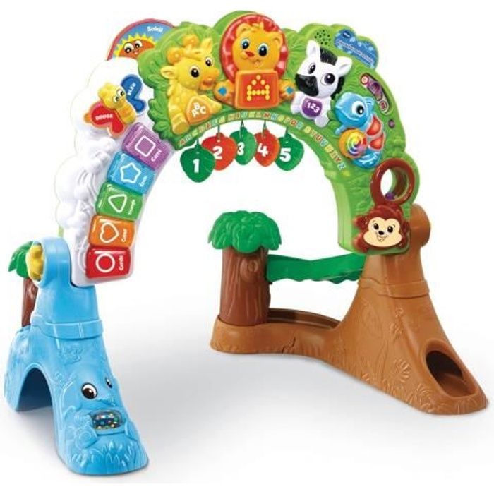 VTECH - BABY - Safari Multiactivités