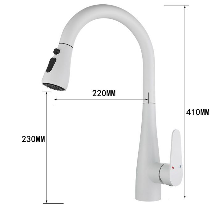 Robinet Extérieur Acier Inox 304 • Fixation Murale • G1/2" • Machine à Laver • Piscine • Jardin