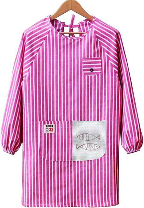 UE STORE Tablier De Cuisine Imperméable à Manches Longues Pour Adulte
