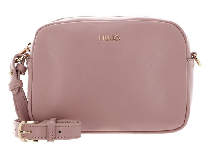 Sac Bandoulière LIU JO Importante - Dark Rose, Taille S, Femme, Neuf Avec étiquettes