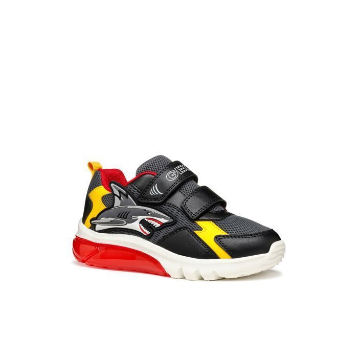 Geox Baskets enfant Geox Ciberdron B