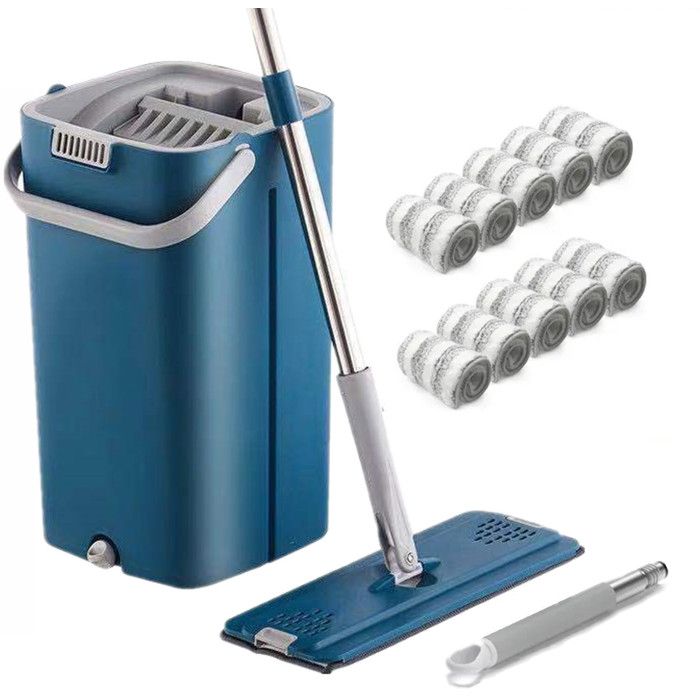 10 Chiffons Lavables Pour Robot Lave-vitres ECOVACS Winbot Mini | Microfibre Haute Densité | Compatible W-CC02-0012 - 9