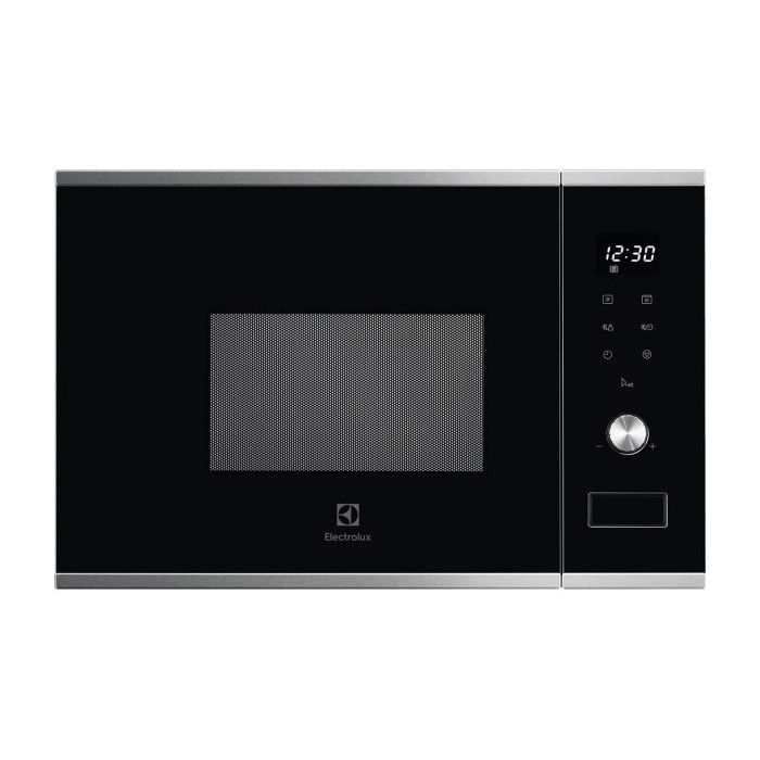 Micro ondes + Gril Electrolux EMS4203TMX - vue 6